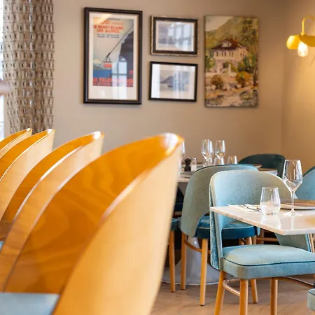 Le Bel Abri Hotel Annecy