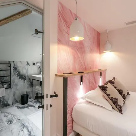 Le Bel Abri ホテル 3*