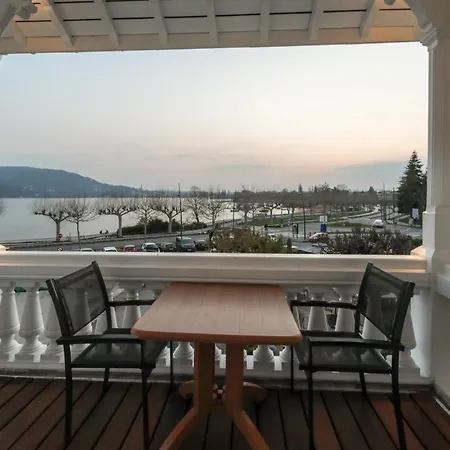 Hotell Le Bel Abri Annecy
