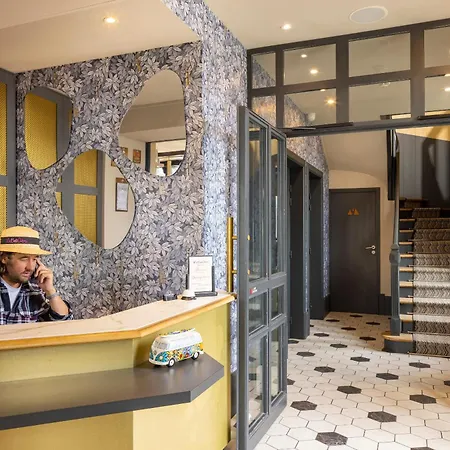Le Bel Abri Hotell