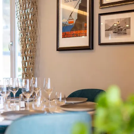 Hotel Le Bel Abri Annecy