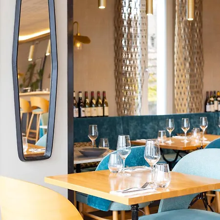 Le Bel Abri Hotell