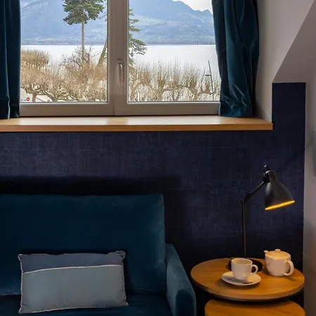 Le Bel Abri Annecy