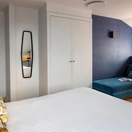 Le Bel Abri Hotell Annecy