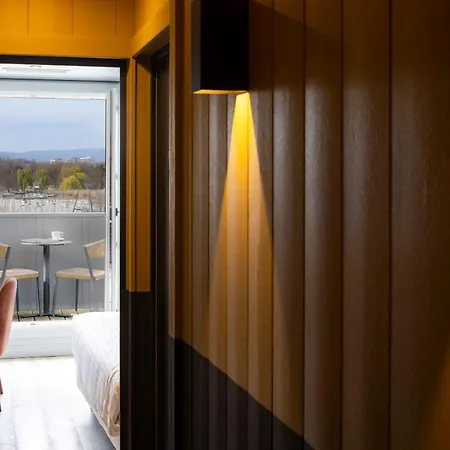 Hotell Le Bel Abri Annecy