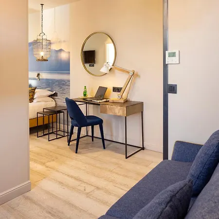 Hotell Le Bel Abri Annecy