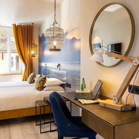 Le Bel Abri 3* Annecy