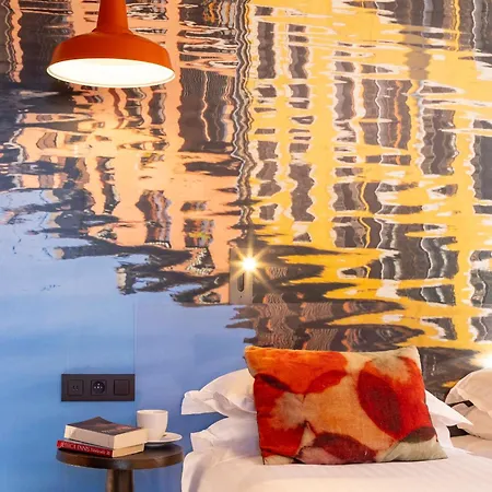 Le Bel Abri Hotell