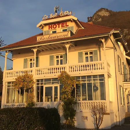 Hotel Le Bel Abri