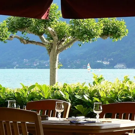 Le Bel Abri 3* Annecy