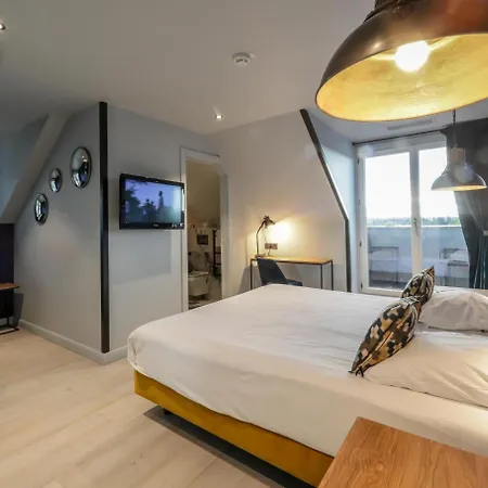 Hotel Le Bel Abri