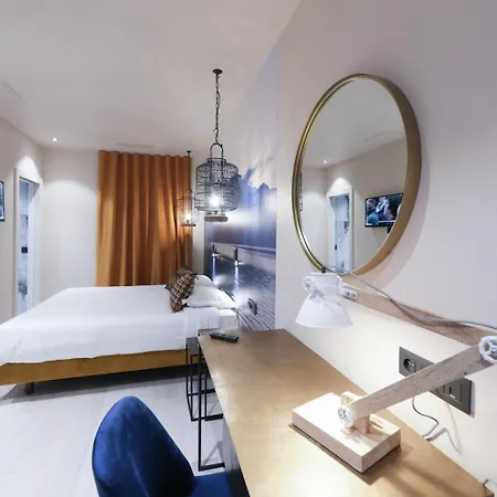 Hotel Le Bel Abri 3*