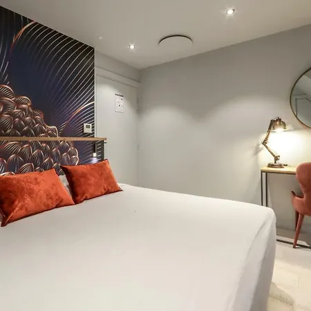 Le Bel Abri Hotell Annecy