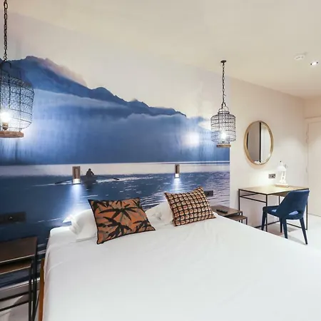 Le Bel Abri Hotell