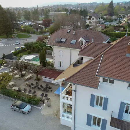 Le Bel Abri Hotell Annecy