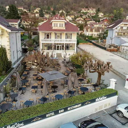 Hotell Le Bel Abri 3*