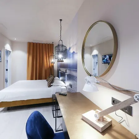 Le Bel Abri Hotell