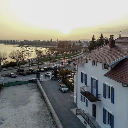 Hotell Le Bel Abri