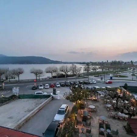 Hotell Le Bel Abri Annecy