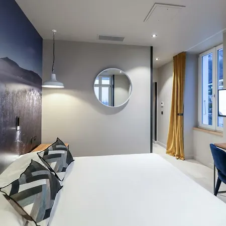 Le Bel Abri Hotell