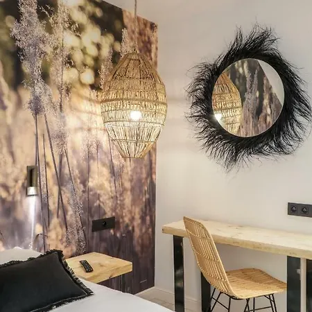 Hotell Le Bel Abri Annecy