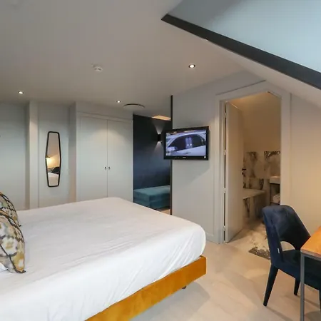 Le Bel Abri Hotell