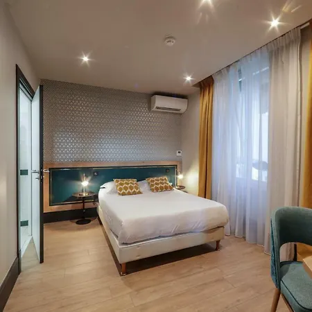 Le Bel Abri Hotell Annecy