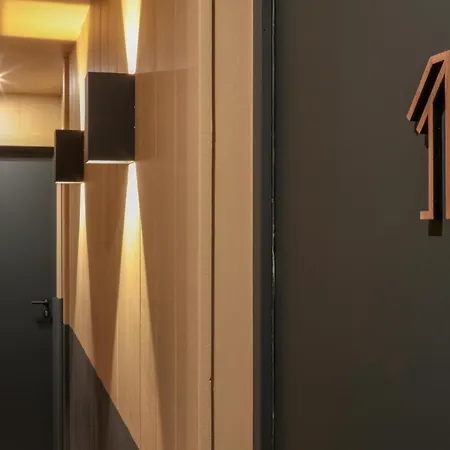 Le Bel Abri Hotell Annecy