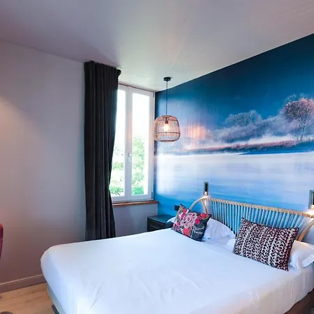 Hotell Le Bel Abri