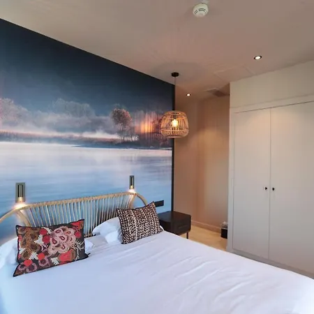 Hotell Le Bel Abri Annecy