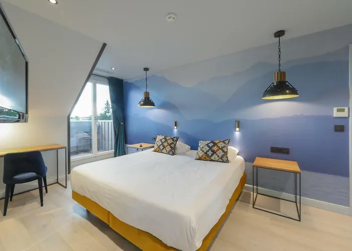 Le Bel Abri 3* Annecy