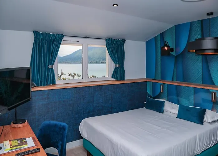 Hotel Le Bel Abri